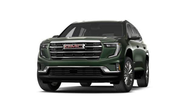 2027 Acadia
