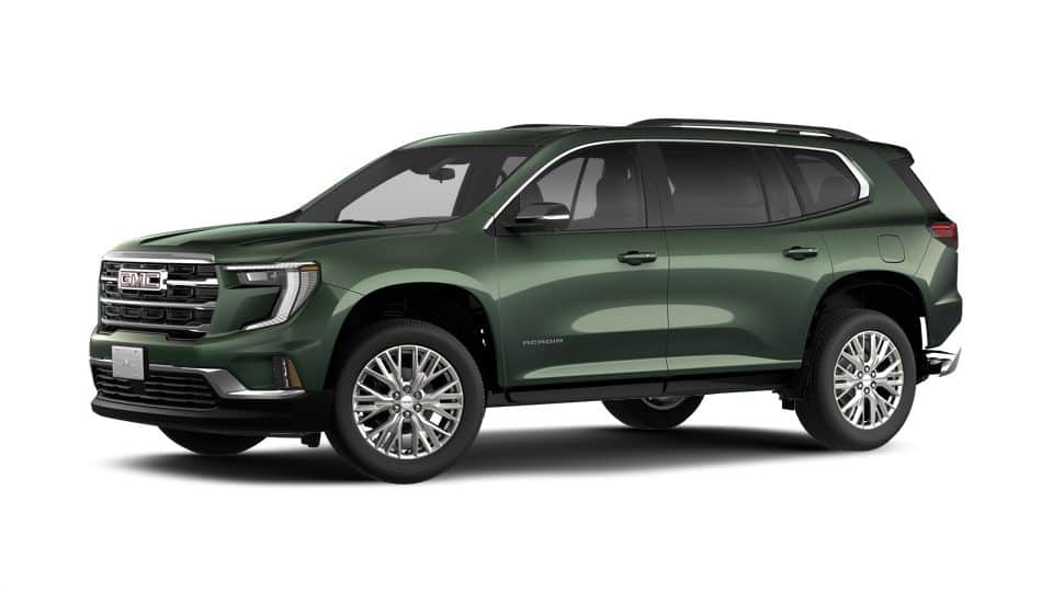 2027 GMC Acadia Elevation - Photo 8