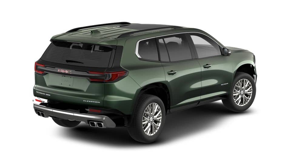 2027 GMC Acadia Elevation - Photo 9