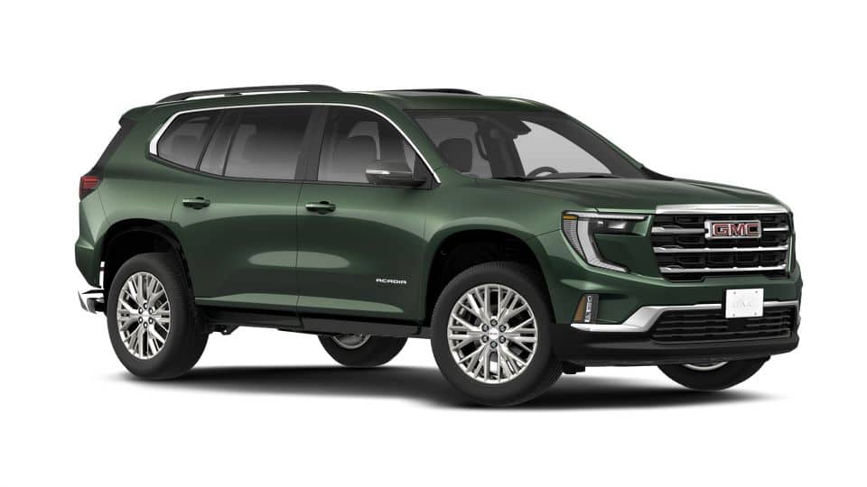 2027 GMC Acadia Elevation - Photo 10