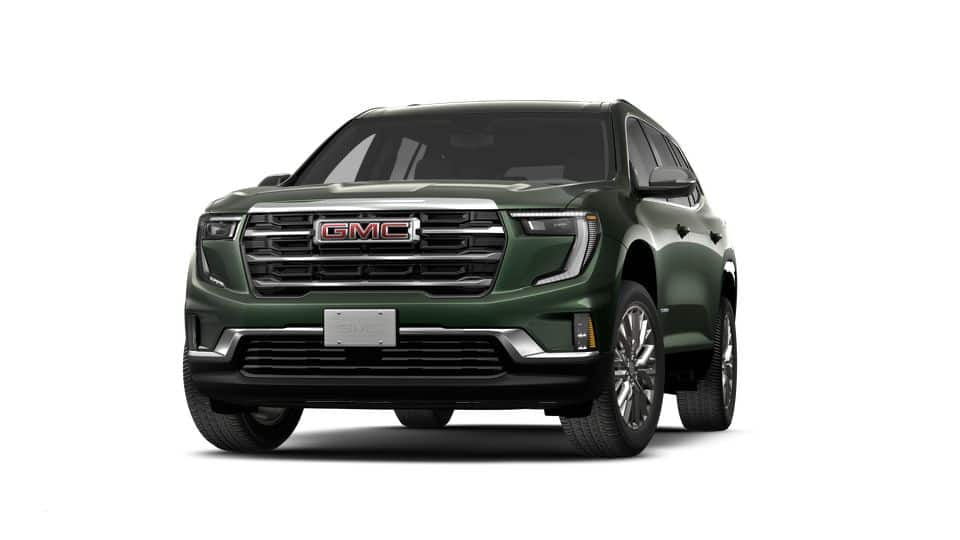 2027 GMC Acadia Elevation - Photo 7