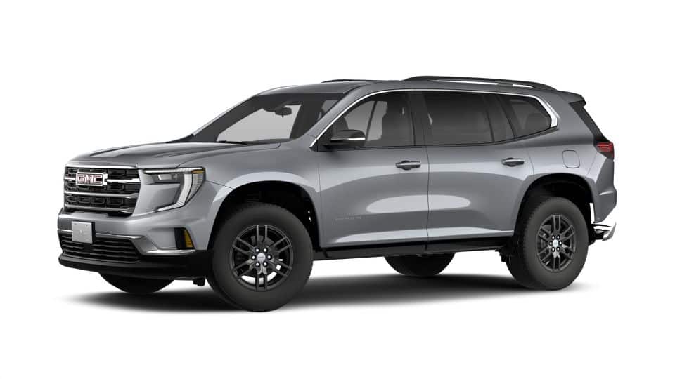 2027 GMC Acadia Elevation - Photo 4