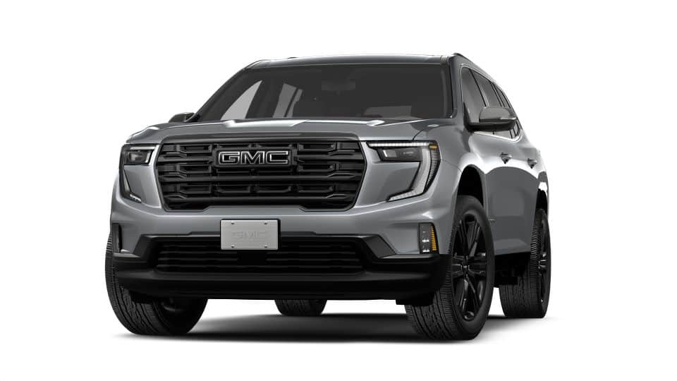 2027 GMC Acadia Elevation - Photo 2