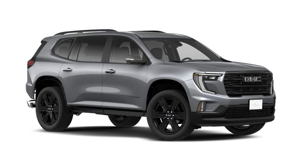 2027 GMC Acadia Elevation - Photo 6