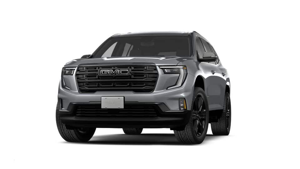 2027 GMC Acadia Elevation - Photo 3