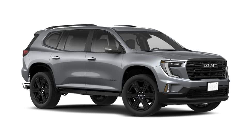 2027 GMC Acadia Elevation - Photo 26