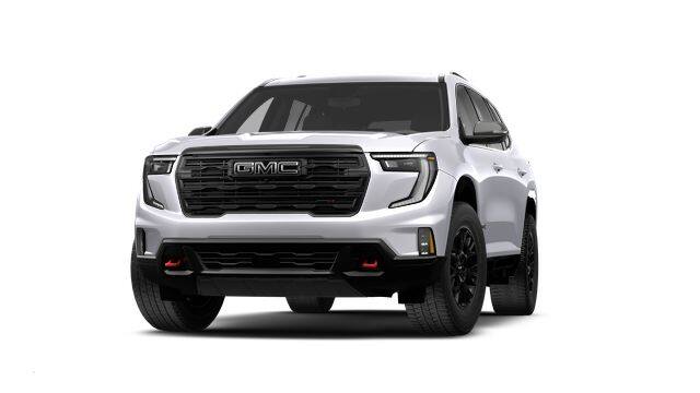 2027 Acadia