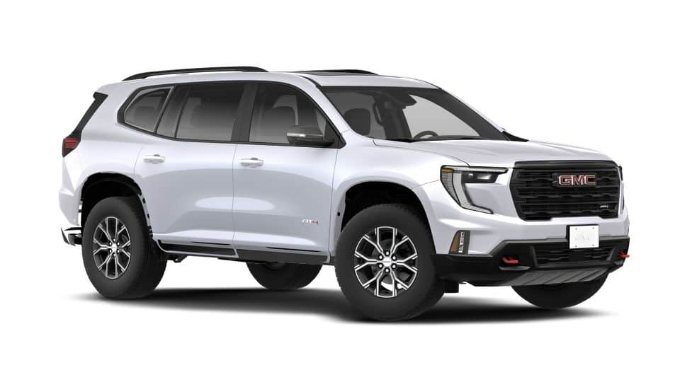 2027 GMC Acadia AT4 - Photo 30
