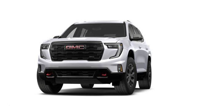 2027 Acadia