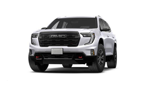2027 Acadia