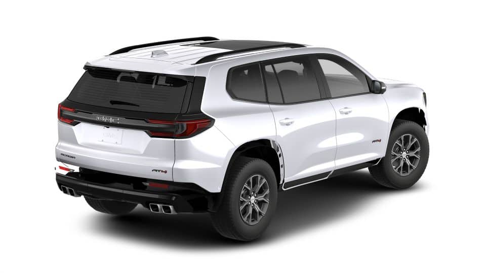 2027 GMC Acadia AT4 - Photo 5