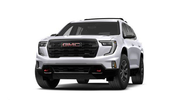 2027 Acadia