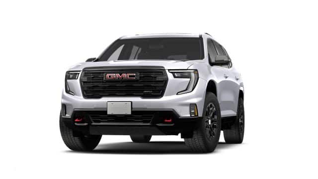 2027 Acadia