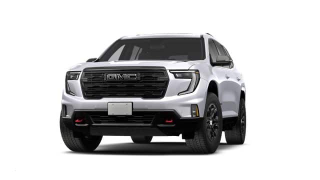 2027 Acadia