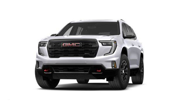 2027 Acadia