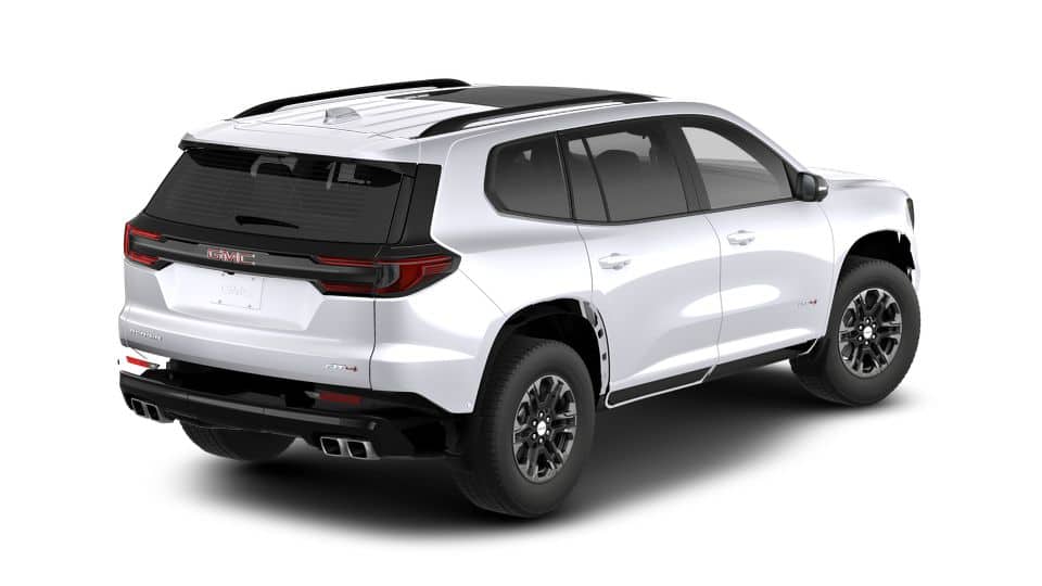 2027 GMC Acadia AT4 - Photo 5