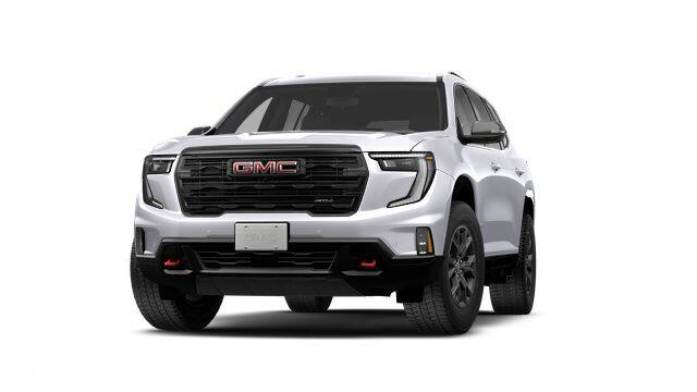2027 Acadia