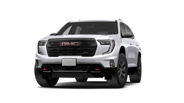2027 Acadia