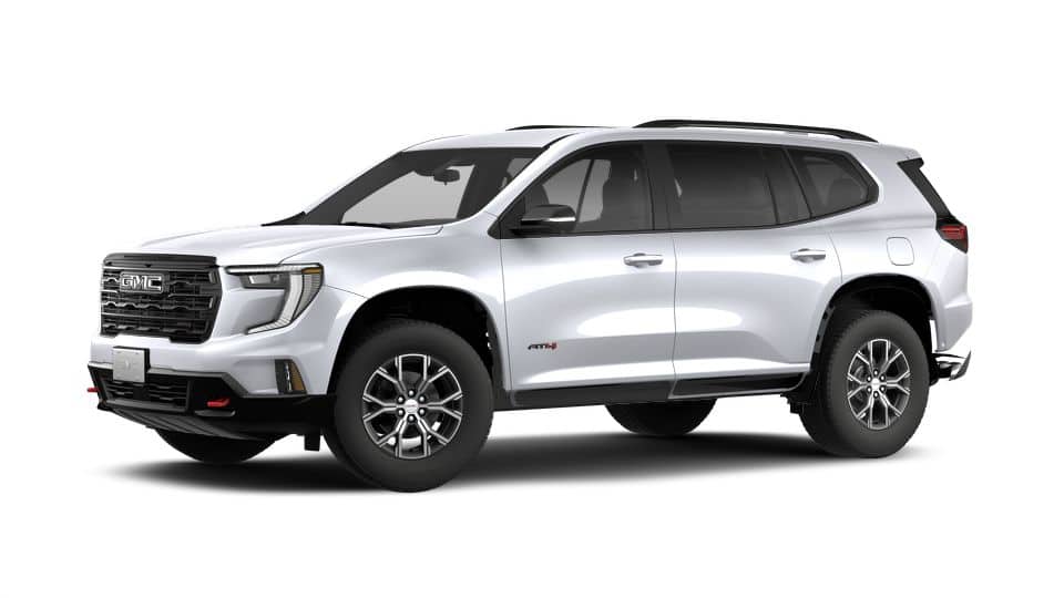 2027 GMC Acadia AT4 - Photo 4