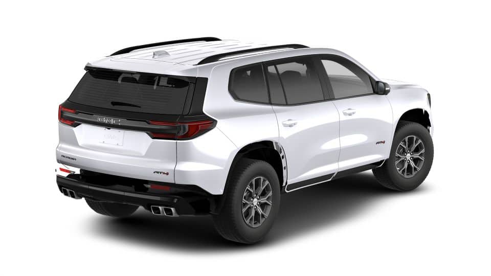 2027 GMC Acadia AT4 - Photo 5