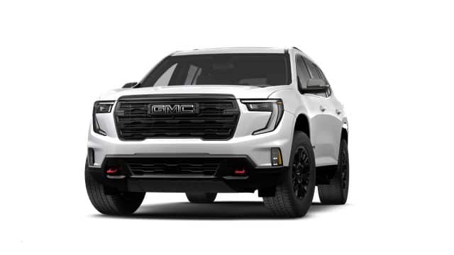 2027 Acadia