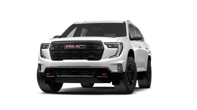 2027 Acadia
