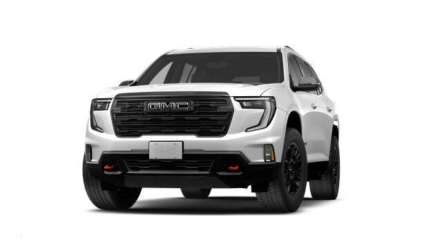 2027 Acadia