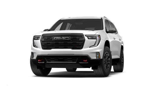 2027 Acadia