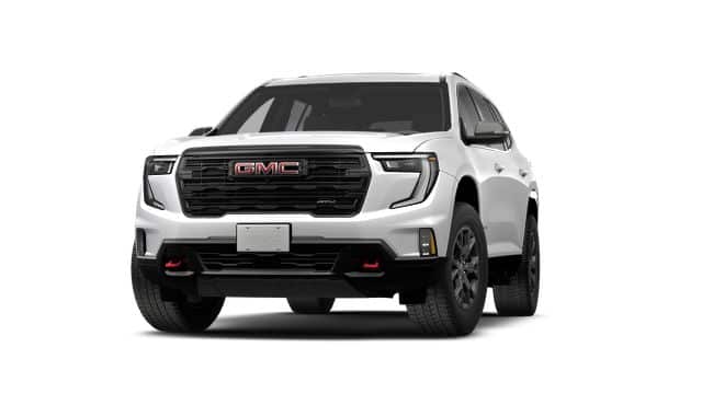 2027 Acadia
