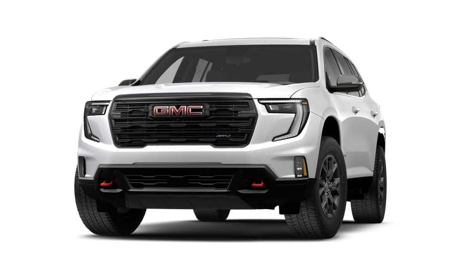 2027 GMC Acadia