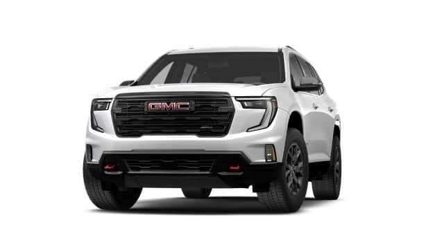 2027 Acadia