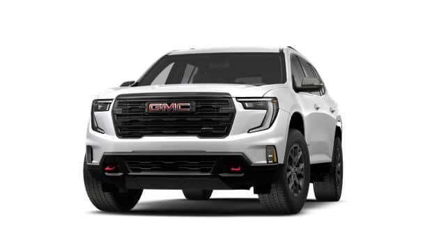 2027 Acadia