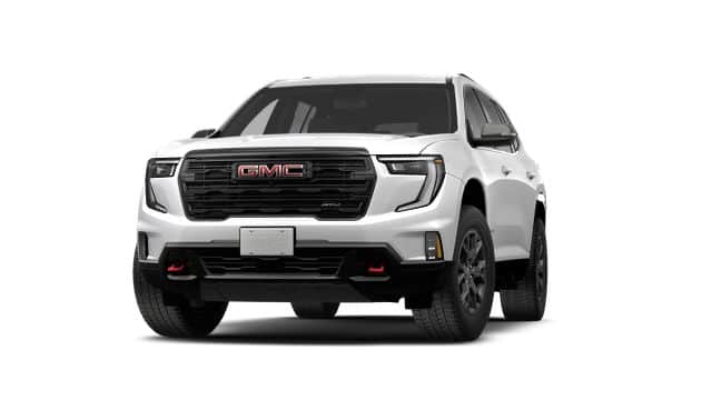 2027 Acadia