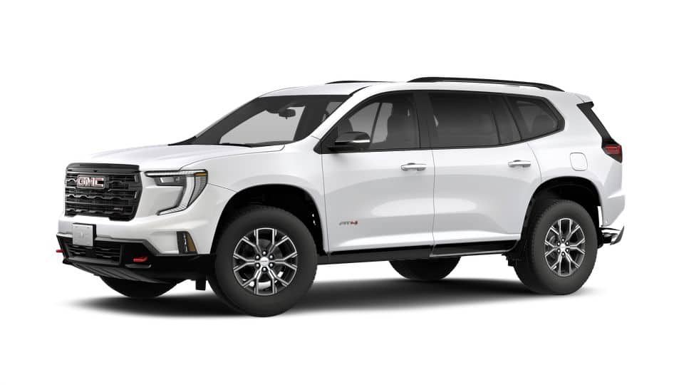 2027 GMC Acadia AT4 - Photo 4