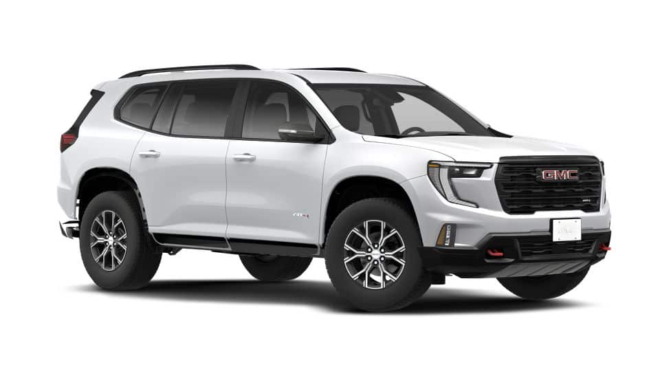 2027 GMC Acadia AT4 - Photo 6