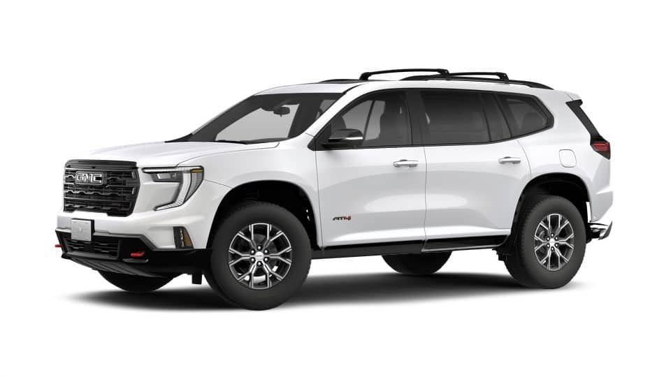 2027 GMC Acadia AT4 - Photo 4