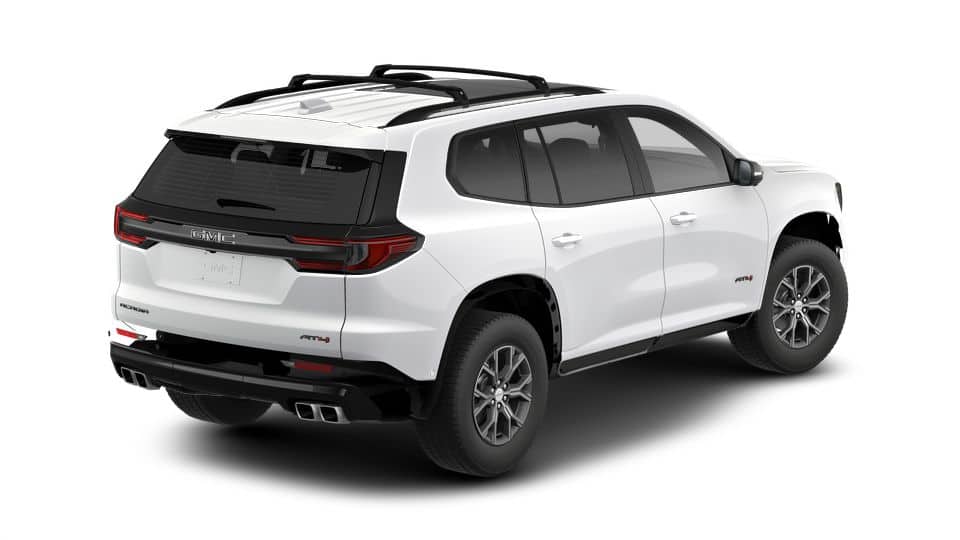2027 GMC Acadia AT4 - Photo 5