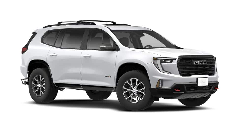 2027 GMC Acadia AT4 - Photo 6