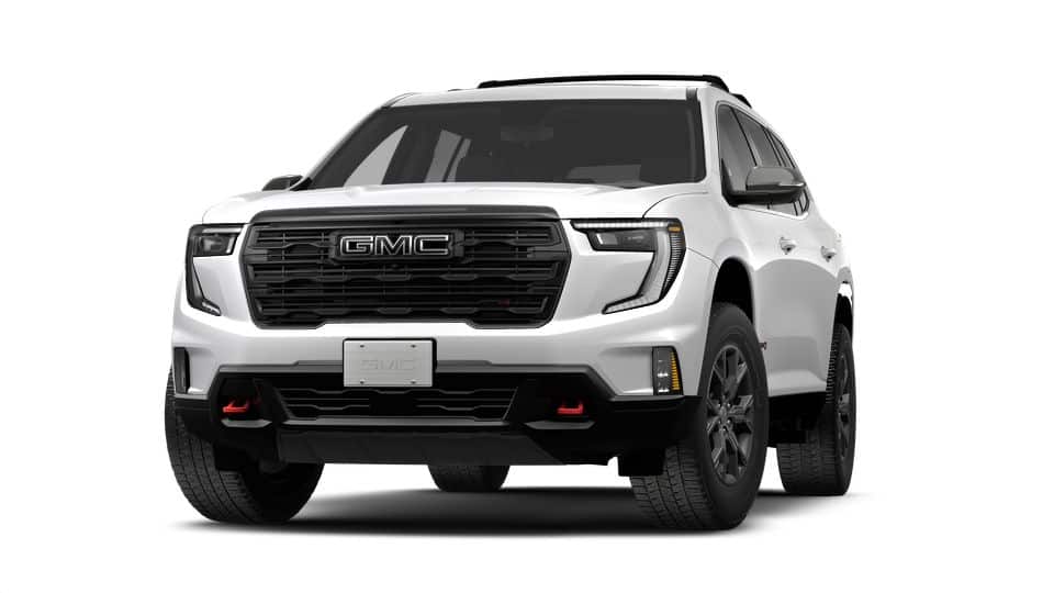 2027 GMC Acadia AT4 - Photo 2