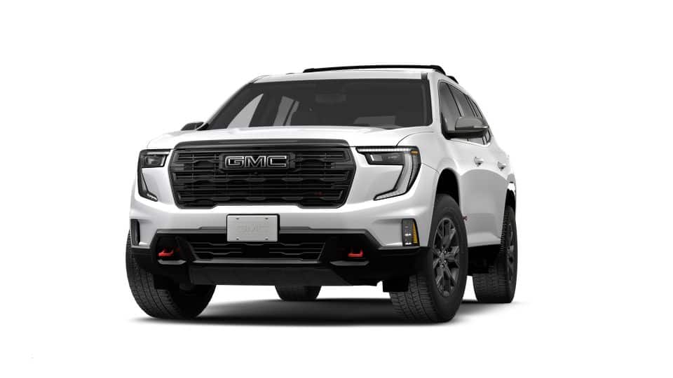2027 GMC Acadia AT4 - Photo 3