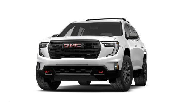 2027 Acadia