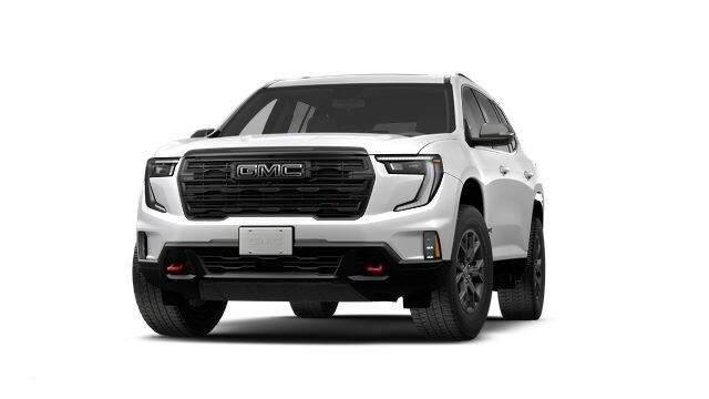2027 Acadia