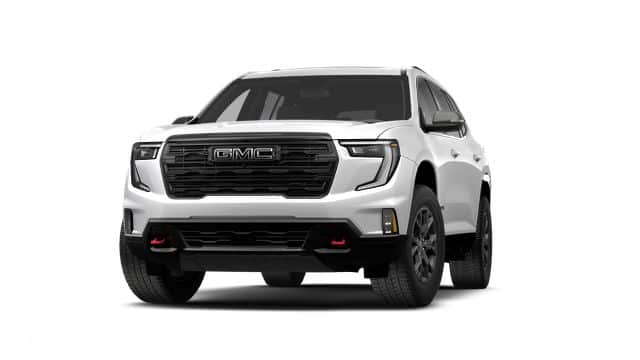 2027 Acadia