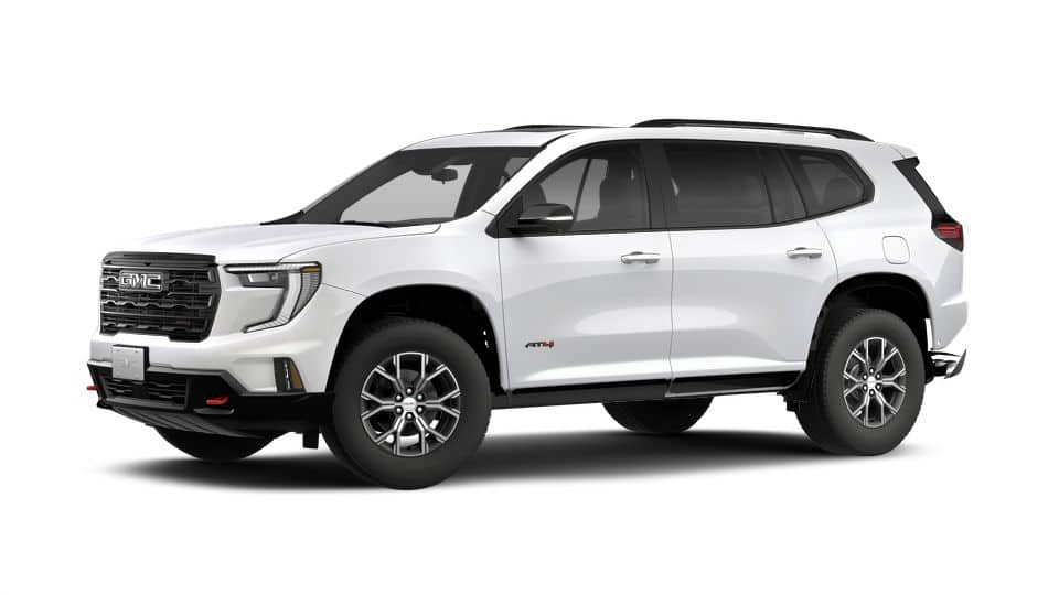 2027 GMC Acadia AT4 - Photo 4