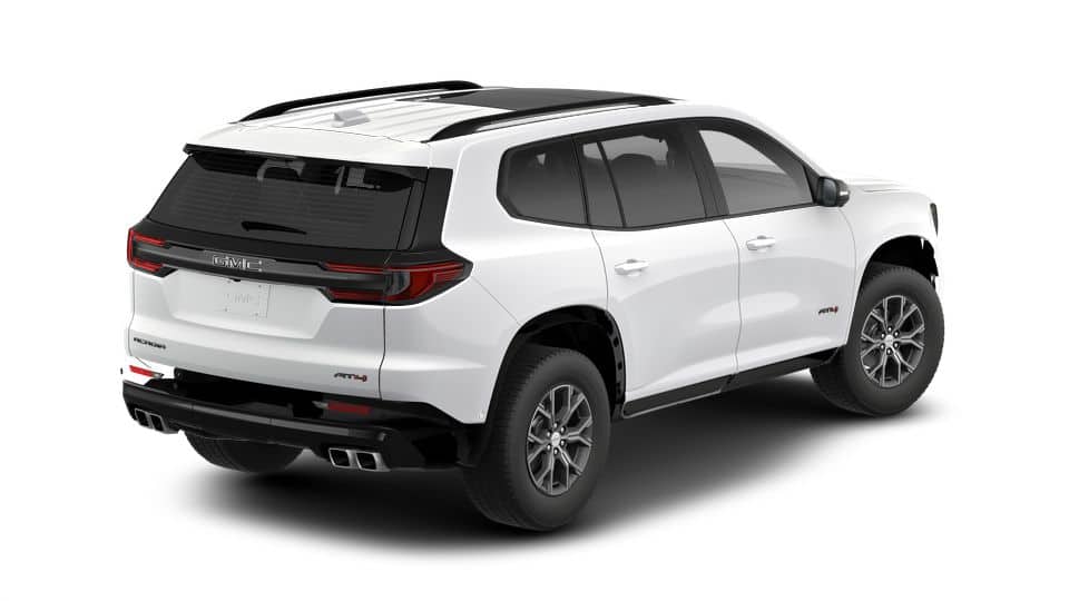 2027 GMC Acadia AT4 - Photo 5
