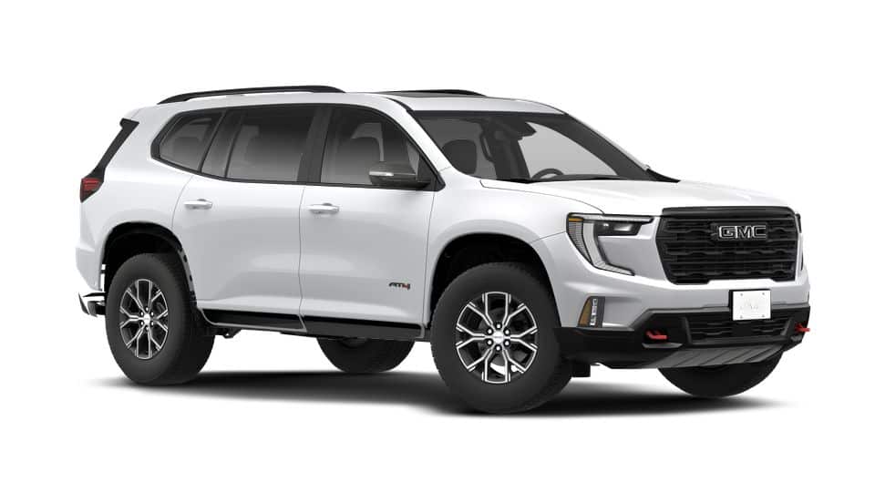 2027 GMC Acadia AT4 - Photo 6