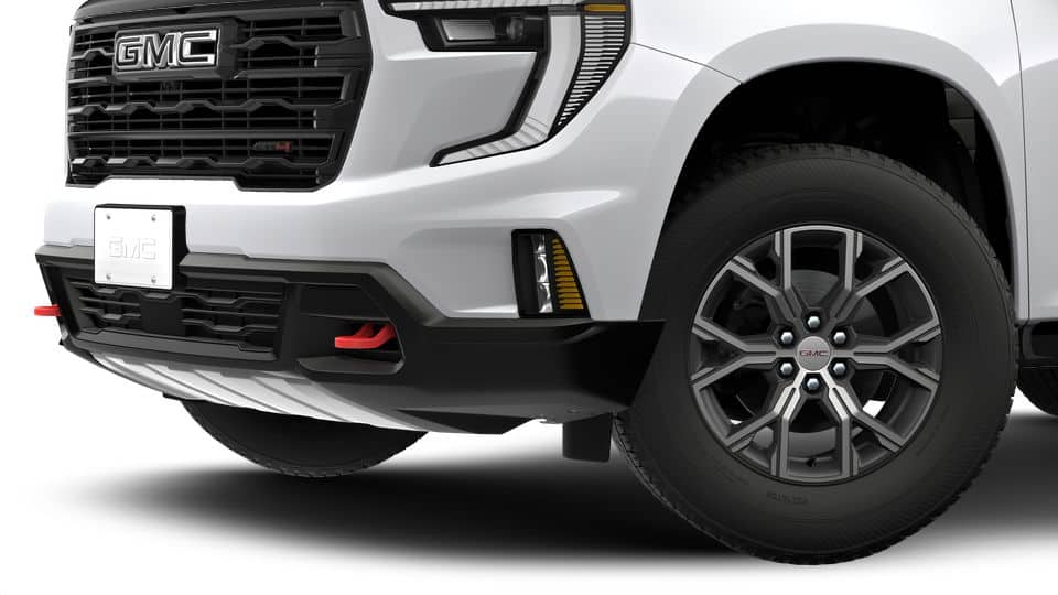 2027 GMC Acadia AT4 - Photo 7