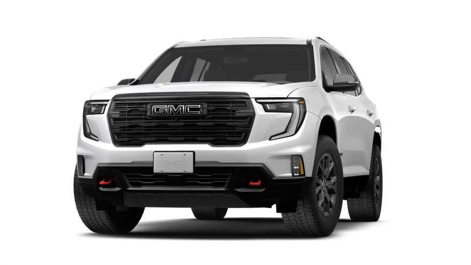 2027 GMC Acadia AT4 - Photo 2