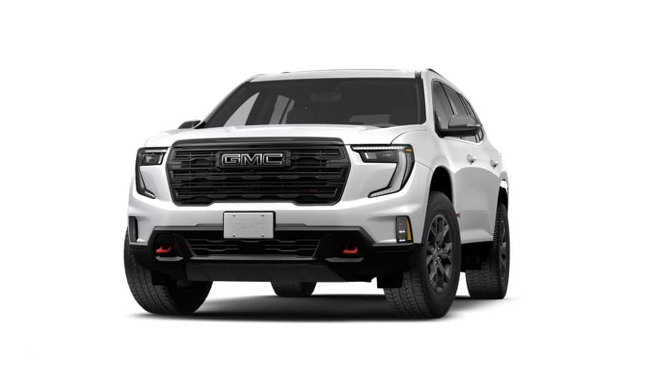 2027 GMC Acadia AT4 - Photo 3