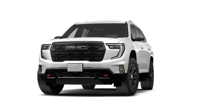 2027 Acadia